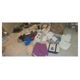 Towles  doilies  & other items.