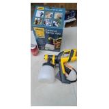 Wagner control spray 2 spray 250 electric paint