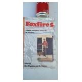 Foxfire 5. Book.