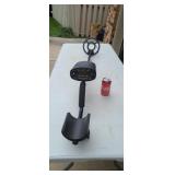 Bounty hunter landstar metal detector works.