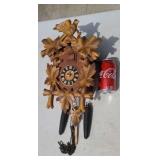 German cuckoo clock