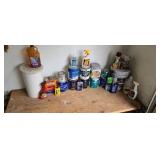 House paint interior exterior paint remover