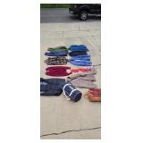 Clothing.