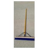 Shop broom scoop shovel
