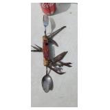 Hobo knife