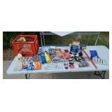 Small propane torch battery operated the head