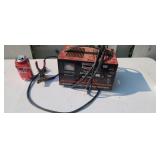 Century 12 V battery charger works.