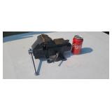 Craftsman 3 1/2"  vice.