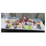 Large assortment of deck screws text Cruz