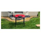 Coleman  Roadtrip portable gas grill.