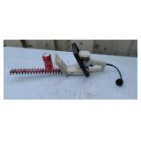 electric hedge trimmer 14"