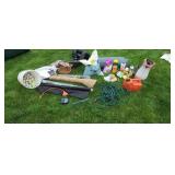 Garden supplies 3 gallons of golf balls extension