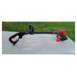 Toro  elc weed eater.