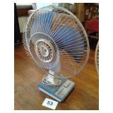 PANASONIC DOUBLE OSCILLATION FAN