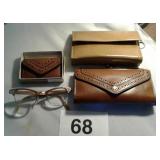 VTG LIKE NEW WALLET AND PRINCE GARDENER WALLET