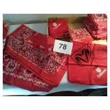 24 HAV A HANK, KEY OVERALL AND DODGE HANKERCHIEFS