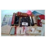 GLOVES, SCARVES, HANKIES, UMBERELLA, ETC
