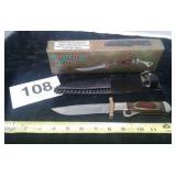 HUNTING KNIFE