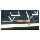 IMPERIAL:CAMILLUS:FISH KNIFE:MANTIS KNIFES