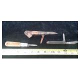 OLD KNIFES:BARLOW:CCC