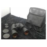 10x50 BINOCULARS