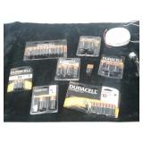 BATTERIES:SMOKE DETECTOR