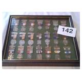 COLLECTION OF COMPETITION GUN MEDALS