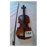 NIKOLAUS AMATUS FECIT IN CREMONA 1617 VIOLIN AND