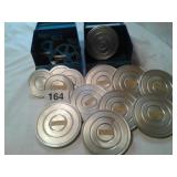 VTG REELS W CASES