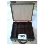 DOUBLE SIDED VTG SLIDE CASE