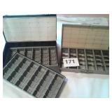 DOUBLE LAYER VTG SLIDE CASE