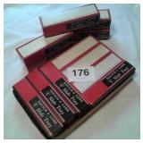 LOT OF SLIDE STORAGE BOXES