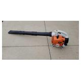 Stihl BG 56C gas leaf blower used very little