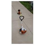 Stihl  FS 40 C gas weed eater used very little