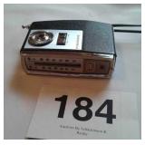 PANASONIC TRANSISTOR RADIO