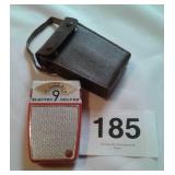 ELECTRO DELUXE TRANSISTOR RADIO