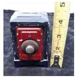 CAST IRON CHAMPION THRIFT BANK