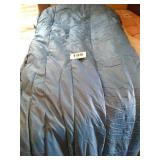 EDDIE BAUER GOOSE DOWN SLEEPING BAG - NEEDS