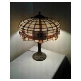 20" LAMB LAMP LAMB BROS. VERY HEAVY METAL PLASTIC