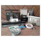 RADIO, GARMIN, KODAK EASY SHARE PRINTER, TV