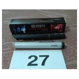 LASERLYTE LASER POINTER AND 8X TELESCOPE PEN