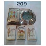 A THUNDER BIRD CREATION - JAPAN - ASHTRAY &