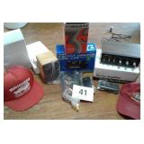 REALISTIC STEREO AMPLIFIER, OUTPUT AMPLIFIER,