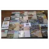 SOUVENIR POST CARDS