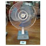 PANASONIC PANASONIC DOUBLE OSCILLATION FAN
