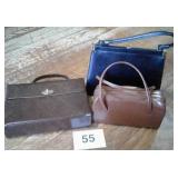 3 VTG PURSES