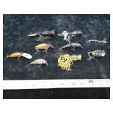 FISHING LURES