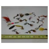 (6)BRITISH-FRENCH:FISHING LURES