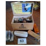 RONSON ROTO SHINE ELECTRIC SHOE POLISHER