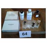 BRAND NEW NO. 5 CHANEL BATH POWDER AND BATH SOAP,